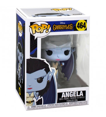 ANGELA / GARGOYLES / FIGURINE FUNKO POP