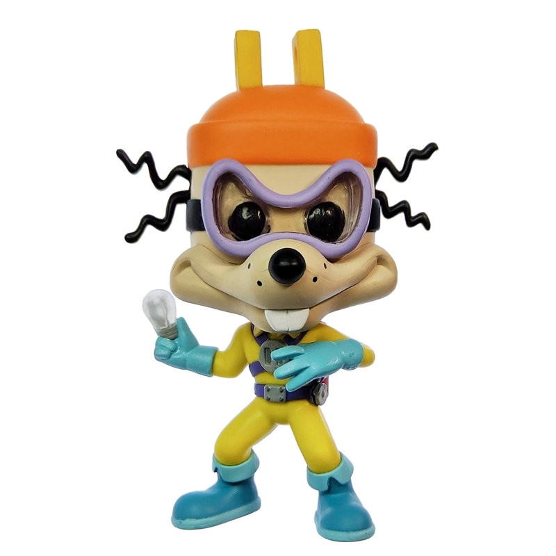 Figurine Megavolt Disney Funko Pop Disney 463