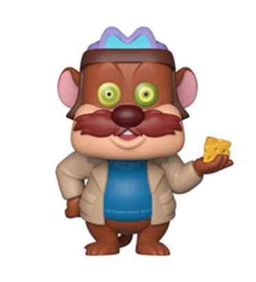 MONTEREY JACK / CHIP N DALE / FIGURINE FUNKO POP / CHASE