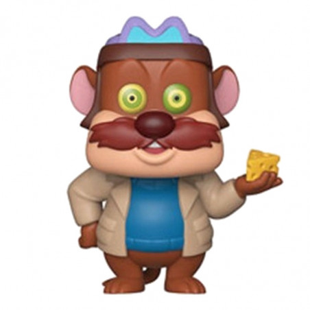 MONTEREY JACK / CHIP N DALE / FIGURINE FUNKO POP / CHASE