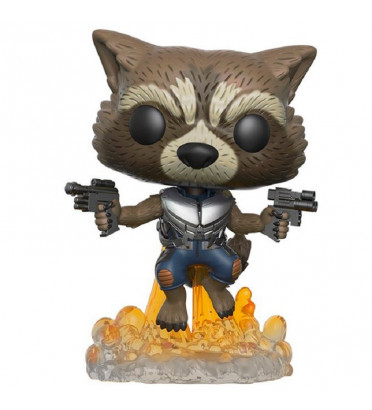 ROCKET / LES GARDIENS DE LA GALAXIE / FUNKO POP