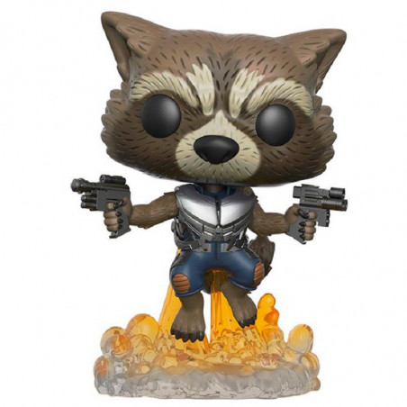 ROCKET / LES GARDIENS DE LA GALAXIE / FUNKO POP