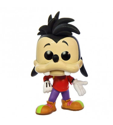 MAX / GOOF TROOP / FIGURINE FUNKO POP