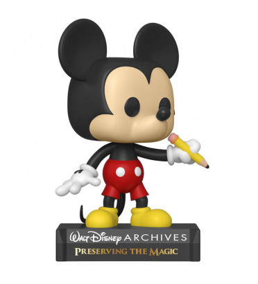 CLASSIC MICKEY / MICKEY MOUSE / FIGURINE FUNKO POP