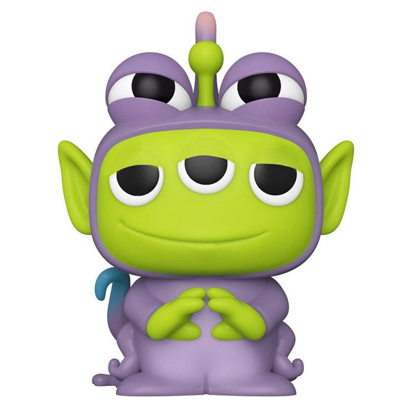 RANDALL / ALIEN REMIX / FIGURINE FUNKO POP