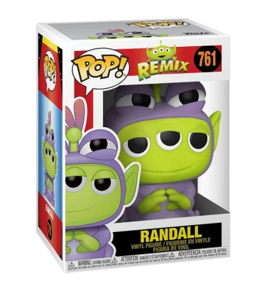 RANDALL / ALIEN REMIX / FIGURINE FUNKO POP