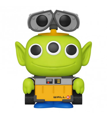 WALL-E / ALIEN REMIX / FIGURINE FUNKO POP