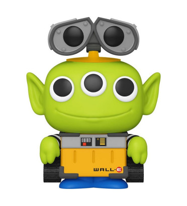 WALL-E / ALIEN REMIX / FIGURINE FUNKO POP
