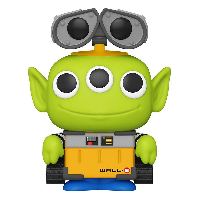 WALL-E / ALIEN REMIX / FIGURINE FUNKO POP