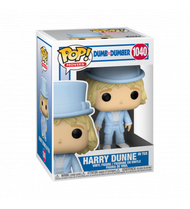 HARRY DUNNE IN TUX / DUMB ET DUMBER / FIGURINE FUNKO POP