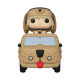 HARRY DUNNE IN MUTT CUTTS VAN / DUMB ET DUMBER / FIGURINE FUNKO POP