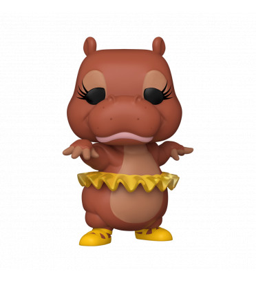 HYACINTH HIPPO / FANTASIA / FIGURINE FUNKO POP