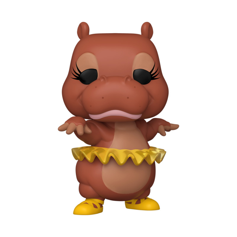 HYACINTH HIPPO / FANTASIA / FIGURINE FUNKO POP