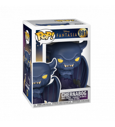 CHERNABOG / FANTASIA / FIGURINE FUNKO POP