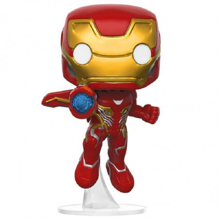 IRON MAN / AVENGERS INFINITY WAR / FIGURINE FUNKO POP