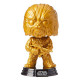 CHEWBACCA GOLD / STAR WARS / FIGURINE FUNKO POP / EXCLUSIVE SPECIAL EDITION