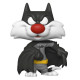 SYLVESTER AS BATMAN / LOONEY TUNES / FIGURINE FUNKO POP / EXCLUSIVE SPECIAL EDITION