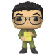 RUSSEL ZISKEY / STRIPES / FIGURINE FUNKO POP