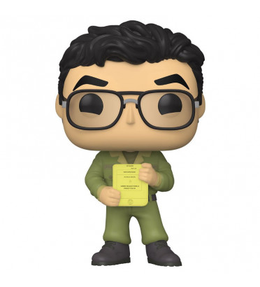 RUSSEL ZISKEY / STRIPES / FIGURINE FUNKO POP