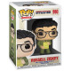 RUSSEL ZISKEY / STRIPES / FIGURINE FUNKO POP