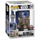 DAGOBAH R2-D2 / STAR WARS / FIGURINE FUNKO POP / EXCLUSIVE SPECIAL EDITION