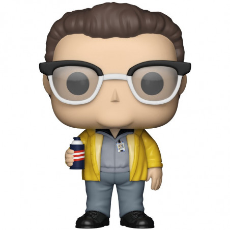 DENNIS NEDRIS / JURASSIC PARK / FIGURINE FUNKO POP