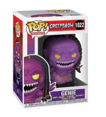 GENIE / CREEPSHOW / FIGURINE FUNKO POP
