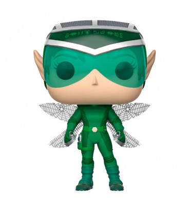 HOLLY SHORT / ARTEMIS FOWL / FIGURINE FUNKO POP