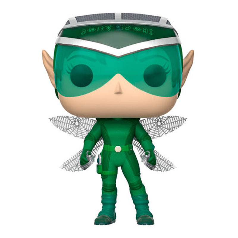 HOLLY SHORT / ARTEMIS FOWL / FIGURINE FUNKO POP