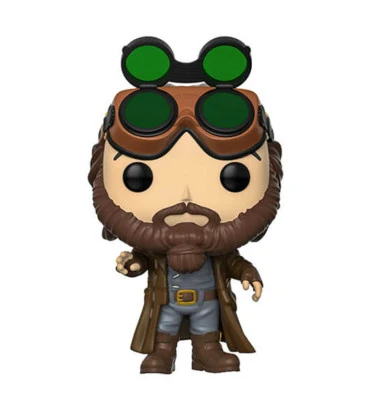 MULCH DIGGUMS / ARTEMIS FOWL / FIGURINE FUNKO POP