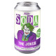 THE JOKER / DC COMICS / FUNKO VINYL SODA