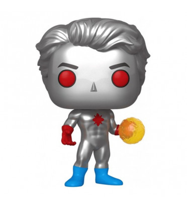 CAPTAIN ATOM / SUPER HEROES / FIGURINE FUNKO POP / EXCLUSIVE WONDERCON 2020