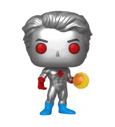 CAPTAIN ATOM / SUPER HEROES / FIGURINE FUNKO POP / EXCLUSIVE WONDERCON 2020