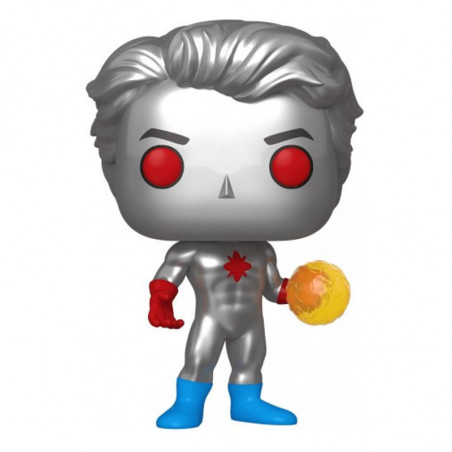 CAPTAIN ATOM / SUPER HEROES / FIGURINE FUNKO POP / EXCLUSIVE WONDERCON 2020