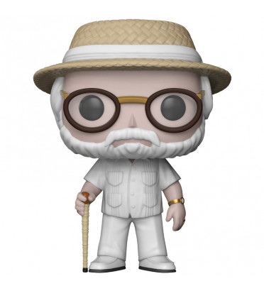 JOHN HAMMOND / JURASSIC PARK / FIGURINE FUNKO POP