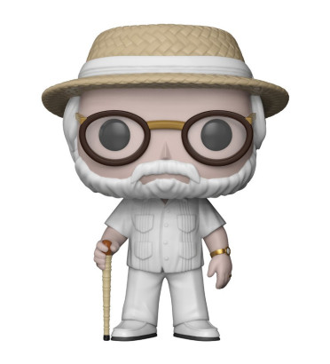 JOHN HAMMOND / JURASSIC PARK / FIGURINE FUNKO POP