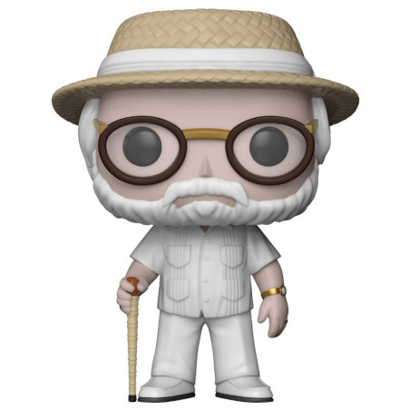 JOHN HAMMOND / JURASSIC PARK / FIGURINE FUNKO POP