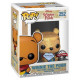 WINNIE L'OURSON / WINNIE L'OURSON / FIGURINE FUNKO POP / EXCLUSIVE SPECIAL EDITION / DIAMOND