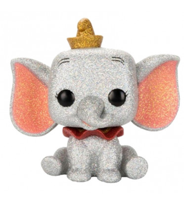 DUMBO / DUMBO / FIGURINE FUNKO POP / EXCLUSIVE SPECIAL EDITION / DIAMOND