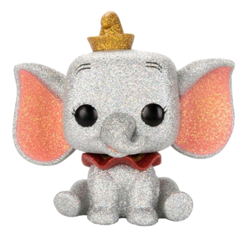 DUMBO / DUMBO / FIGURINE FUNKO POP / EXCLUSIVE SPECIAL EDITION / DIAMOND