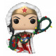 WONDER WOMAN WITH STRING LIGHT LASSO / SUPER HEROES / FIGURINE FUNKO POP