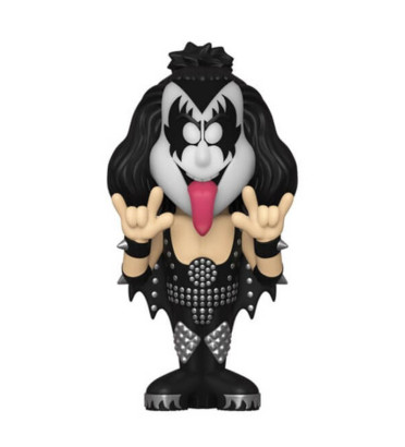 THE DEMON / KISS / FUNKO VINYL SODA