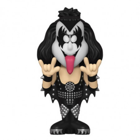 THE DEMON / KISS / FUNKO VINYL SODA