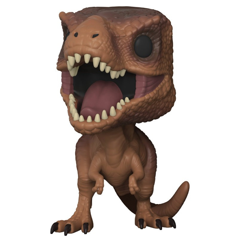 TYRANNOSAURUS REX / JURASSIC PARK / FIGURINE FUNKO POP