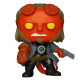 HELLBOY WITH BPRD / HELLBOY / FIGURINE FUNKO POP