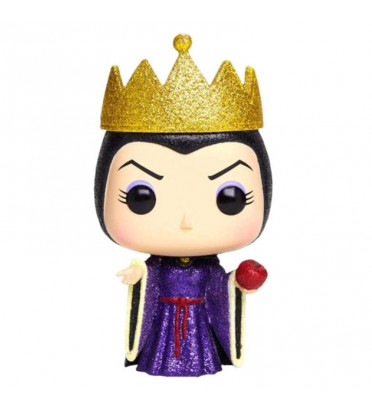 EVIL QUEEN / BLANCHE NEIGE ET LES SEPT NAINS / FIGURINE FUNKO POP / EXCLUSIVE SPECIAL EDITION / DIAMOND