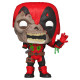 ZOMBIE DEADPOOL / MARVEL ZOMBIES / FIGURINE FUNKO POP