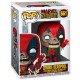 ZOMBIE DEADPOOL / MARVEL ZOMBIES / FIGURINE FUNKO POP