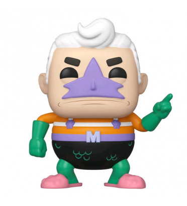 MERMAIDMAN / BOB L'ÉPONGE / FIGURINE FUNKO POP / EXCLUSIVE NYCC 2020