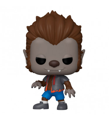 WEREWOLF BART / LES SIMPSONS / FIGURINE FUNKO POP / EXCLUSIVE NYCC 2020